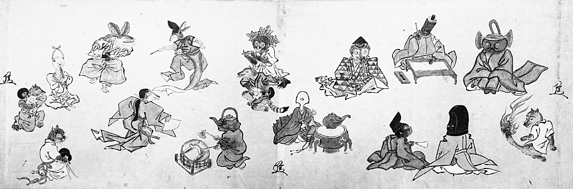aquarium1 yokai-monster2
