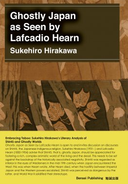 Ghostly Japan as Seen by Lafcadio Hearn